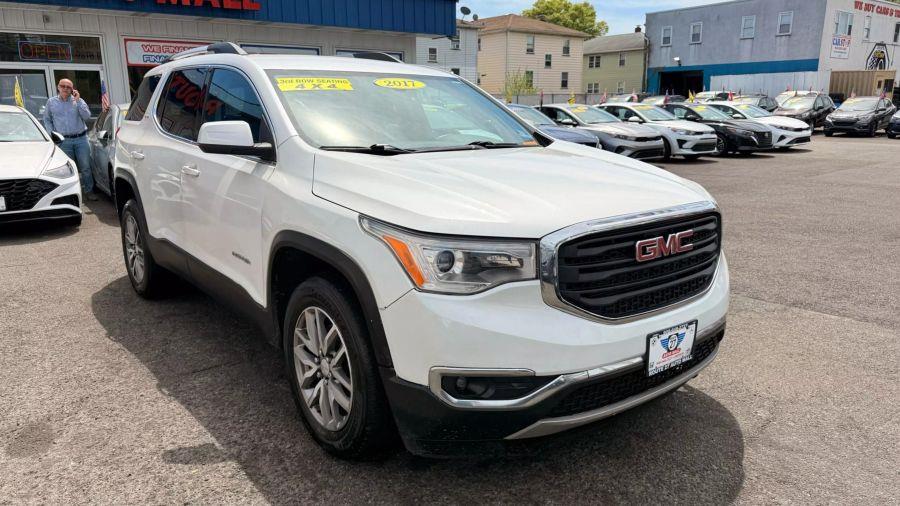 2017 GMC Acadia SLE-2 Sport Utility 4D, available for sale in Linden, New Jersey | Route 27 Auto Mall. Linden, New Jersey 2017 GMC Acadia SLE-2 Sport Utility 4D, available for sale in Linden, New Jersey | Route 27 Auto Mall. Linden, New Jersey