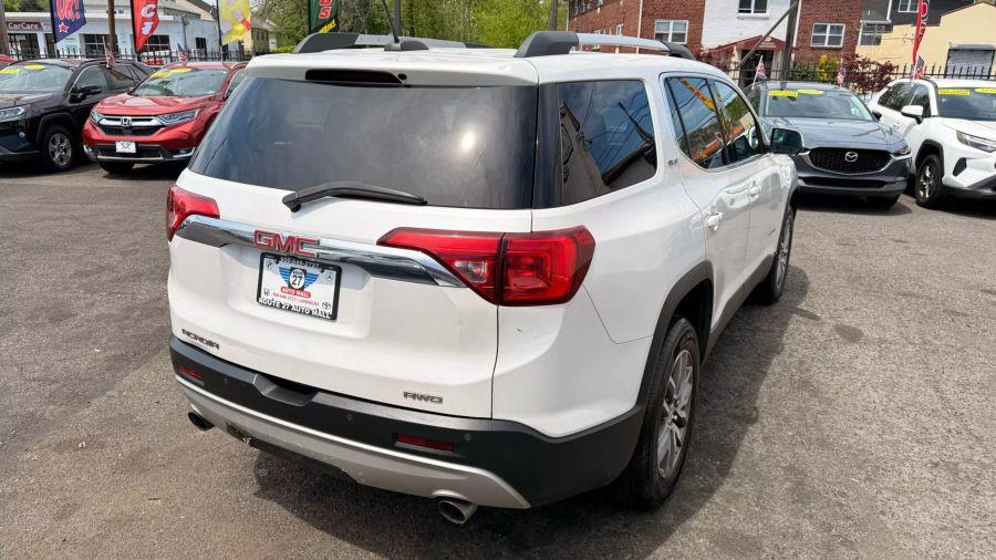 2017 GMC Acadia SLE-2 Sport Utility 4D, available for sale in Linden, New Jersey | Route 27 Auto Mall. Linden, New Jersey 2017 GMC Acadia SLE-2 Sport Utility 4D, available for sale in Linden, New Jersey | Route 27 Auto Mall. Linden, New Jersey