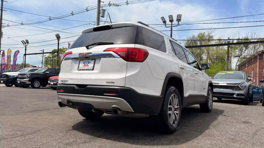 2017 GMC Acadia SLE-2 Sport Utility 4D, available for sale in Linden, New Jersey | Route 27 Auto Mall. Linden, New Jersey 2017 GMC Acadia SLE-2 Sport Utility 4D, available for sale in Linden, New Jersey | Route 27 Auto Mall. Linden, New Jersey