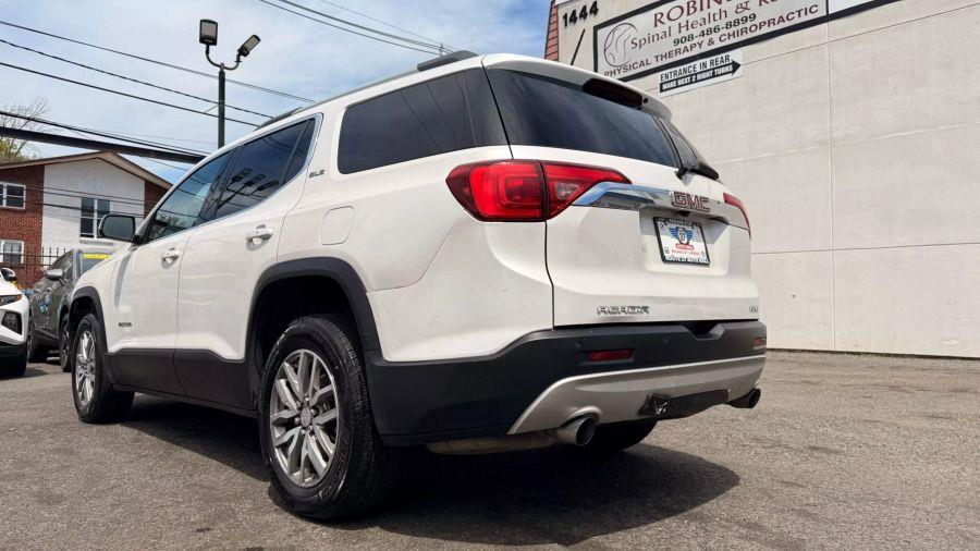 2017 GMC Acadia SLE-2 Sport Utility 4D, available for sale in Linden, New Jersey | Route 27 Auto Mall. Linden, New Jersey 2017 GMC Acadia SLE-2 Sport Utility 4D, available for sale in Linden, New Jersey | Route 27 Auto Mall. Linden, New Jersey