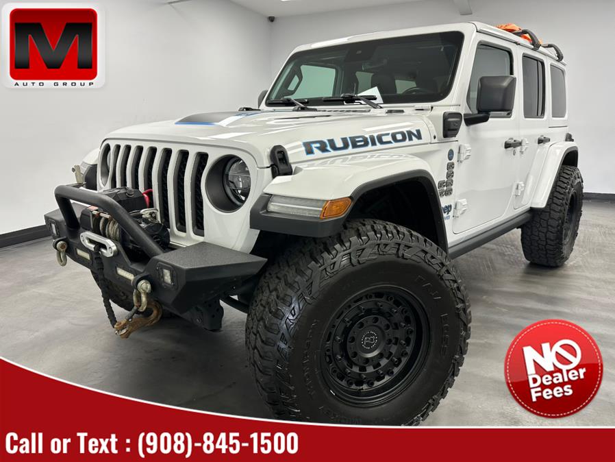 Used 2021 Jeep Wrangler 4xe in Elizabeth, New Jersey | M Auto Group. Elizabeth, New Jersey