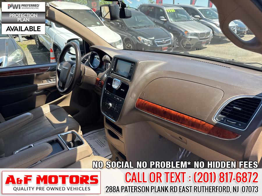 2016 Chrysler Town & Country 4dr Wgn Touring-L Anniversary Edition, available for sale in East Rutherford, New Jersey | A&F Motors LLC. East Rutherford, New Jersey 2016 Chrysler Town & Country 4dr Wgn Touring-L Anniversary Edition, available for sale in East Rutherford, New Jersey | A&F Motors LLC. East Rutherford, New Jersey
