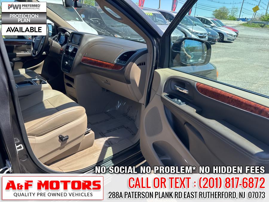 2016 Chrysler Town & Country 4dr Wgn Touring-L Anniversary Edition, available for sale in East Rutherford, New Jersey | A&F Motors LLC. East Rutherford, New Jersey 2016 Chrysler Town & Country 4dr Wgn Touring-L Anniversary Edition, available for sale in East Rutherford, New Jersey | A&F Motors LLC. East Rutherford, New Jersey