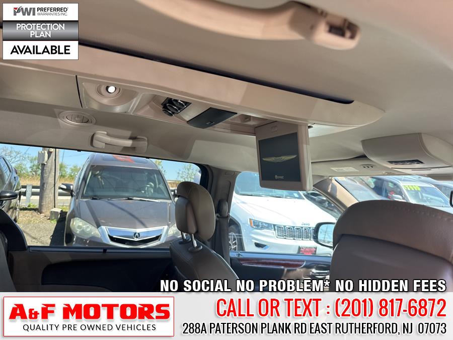2016 Chrysler Town & Country 4dr Wgn Touring-L Anniversary Edition, available for sale in East Rutherford, New Jersey | A&F Motors LLC. East Rutherford, New Jersey 2016 Chrysler Town & Country 4dr Wgn Touring-L Anniversary Edition, available for sale in East Rutherford, New Jersey | A&F Motors LLC. East Rutherford, New Jersey