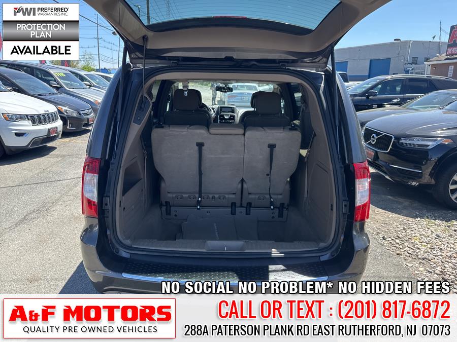 2016 Chrysler Town & Country 4dr Wgn Touring-L Anniversary Edition, available for sale in East Rutherford, New Jersey | A&F Motors LLC. East Rutherford, New Jersey 2016 Chrysler Town & Country 4dr Wgn Touring-L Anniversary Edition, available for sale in East Rutherford, New Jersey | A&F Motors LLC. East Rutherford, New Jersey