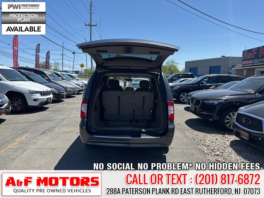 2016 Chrysler Town & Country 4dr Wgn Touring-L Anniversary Edition, available for sale in East Rutherford, New Jersey | A&F Motors LLC. East Rutherford, New Jersey 2016 Chrysler Town & Country 4dr Wgn Touring-L Anniversary Edition, available for sale in East Rutherford, New Jersey | A&F Motors LLC. East Rutherford, New Jersey