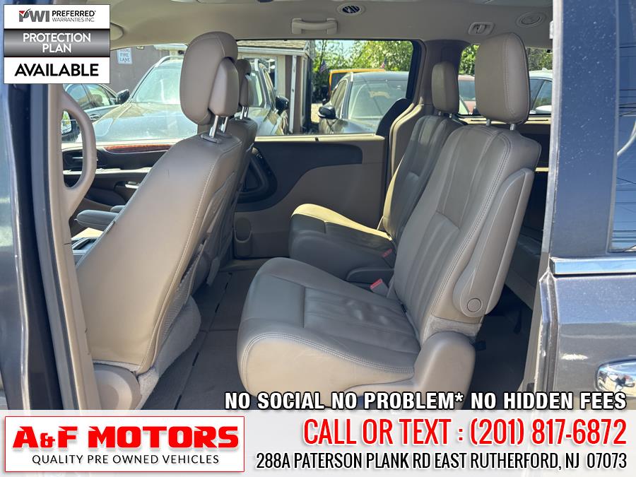 2016 Chrysler Town & Country 4dr Wgn Touring-L Anniversary Edition, available for sale in East Rutherford, New Jersey | A&F Motors LLC. East Rutherford, New Jersey 2016 Chrysler Town & Country 4dr Wgn Touring-L Anniversary Edition, available for sale in East Rutherford, New Jersey | A&F Motors LLC. East Rutherford, New Jersey