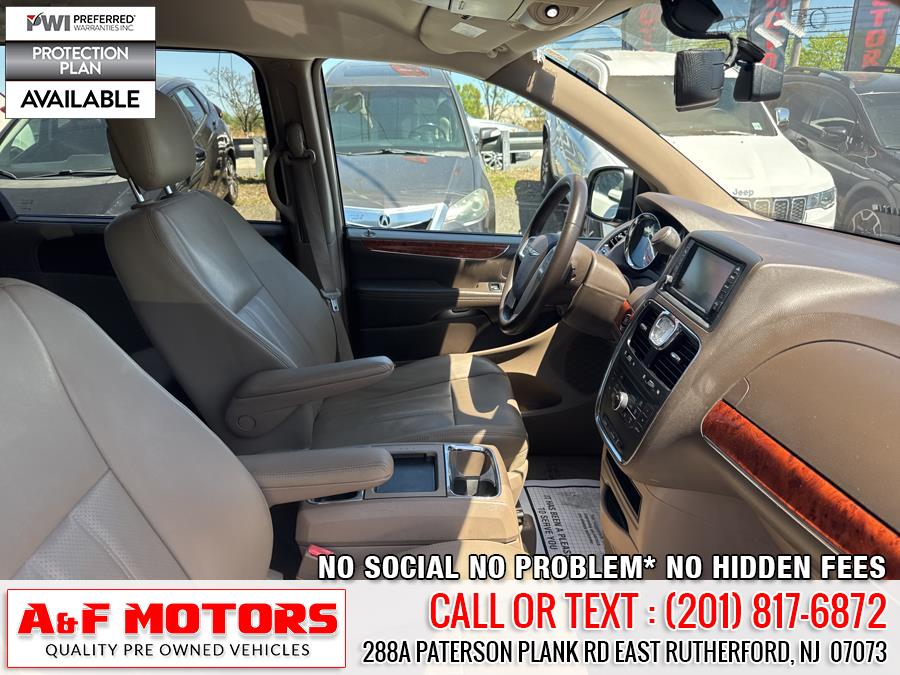 2016 Chrysler Town & Country 4dr Wgn Touring-L Anniversary Edition, available for sale in East Rutherford, New Jersey | A&F Motors LLC. East Rutherford, New Jersey 2016 Chrysler Town & Country 4dr Wgn Touring-L Anniversary Edition, available for sale in East Rutherford, New Jersey | A&F Motors LLC. East Rutherford, New Jersey