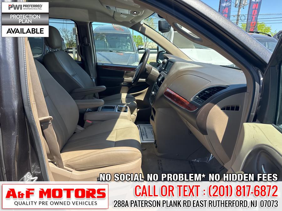 2016 Chrysler Town & Country 4dr Wgn Touring-L Anniversary Edition, available for sale in East Rutherford, New Jersey | A&F Motors LLC. East Rutherford, New Jersey 2016 Chrysler Town & Country 4dr Wgn Touring-L Anniversary Edition, available for sale in East Rutherford, New Jersey | A&F Motors LLC. East Rutherford, New Jersey