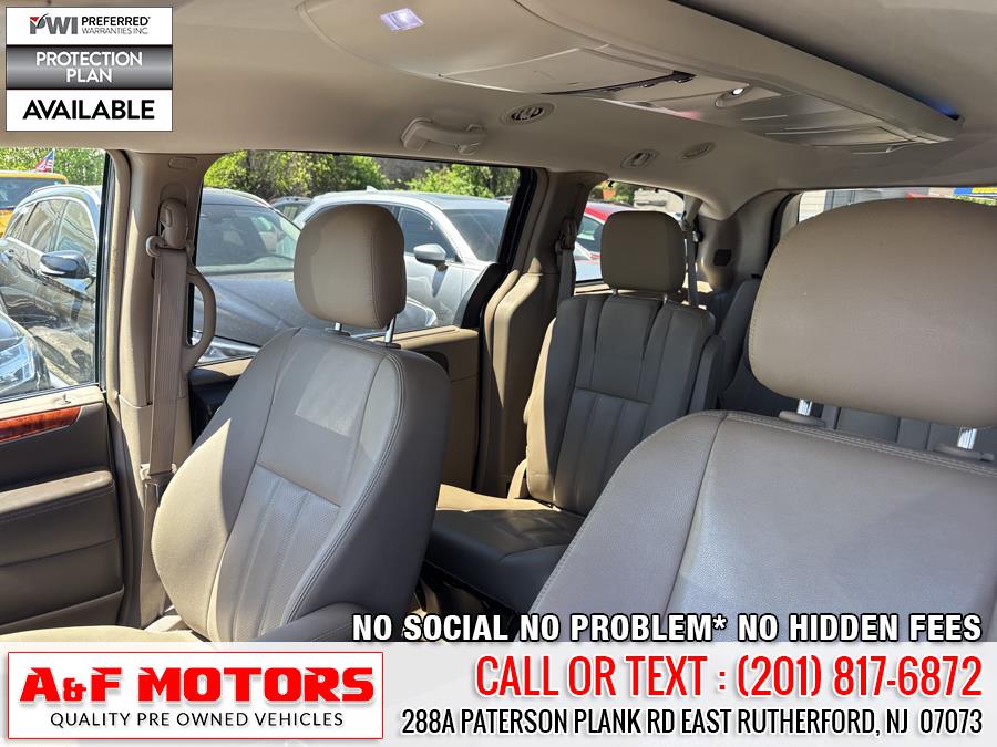 2016 Chrysler Town & Country 4dr Wgn Touring-L Anniversary Edition, available for sale in East Rutherford, New Jersey | A&F Motors LLC. East Rutherford, New Jersey 2016 Chrysler Town & Country 4dr Wgn Touring-L Anniversary Edition, available for sale in East Rutherford, New Jersey | A&F Motors LLC. East Rutherford, New Jersey