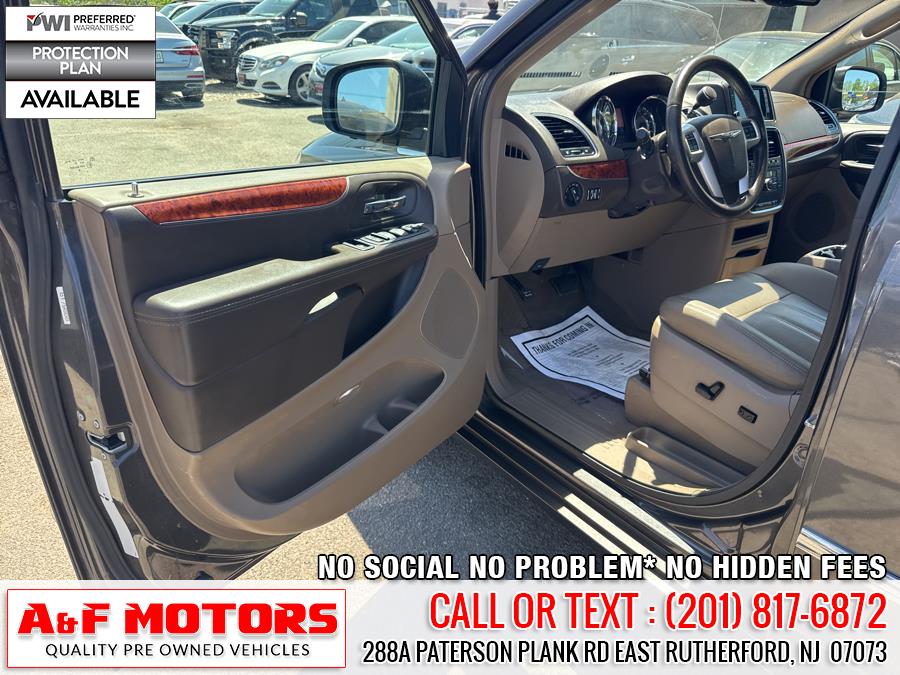 2016 Chrysler Town & Country 4dr Wgn Touring-L Anniversary Edition, available for sale in East Rutherford, New Jersey | A&F Motors LLC. East Rutherford, New Jersey 2016 Chrysler Town & Country 4dr Wgn Touring-L Anniversary Edition, available for sale in East Rutherford, New Jersey | A&F Motors LLC. East Rutherford, New Jersey