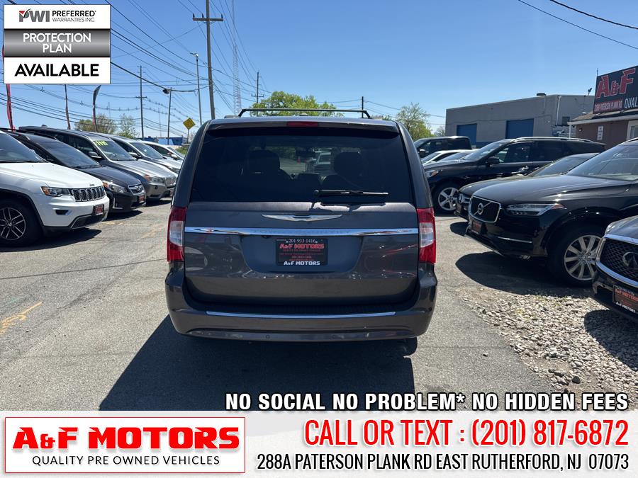 2016 Chrysler Town & Country 4dr Wgn Touring-L Anniversary Edition, available for sale in East Rutherford, New Jersey | A&F Motors LLC. East Rutherford, New Jersey 2016 Chrysler Town & Country 4dr Wgn Touring-L Anniversary Edition, available for sale in East Rutherford, New Jersey | A&F Motors LLC. East Rutherford, New Jersey
