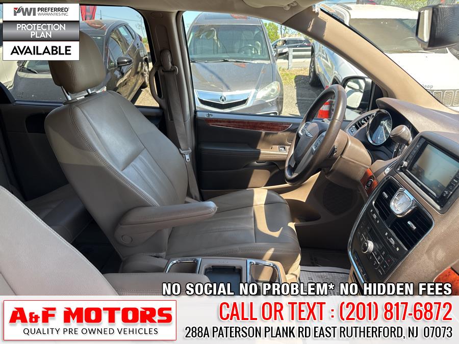 2016 Chrysler Town & Country 4dr Wgn Touring-L Anniversary Edition, available for sale in East Rutherford, New Jersey | A&F Motors LLC. East Rutherford, New Jersey 2016 Chrysler Town & Country 4dr Wgn Touring-L Anniversary Edition, available for sale in East Rutherford, New Jersey | A&F Motors LLC. East Rutherford, New Jersey