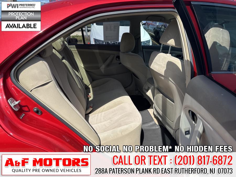 2010 Toyota Camry 4dr Sdn I4 Auto LE (Natl), available for sale in East Rutherford, New Jersey | A&F Motors LLC. East Rutherford, New Jersey 2010 Toyota Camry 4dr Sdn I4 Auto LE (Natl), available for sale in East Rutherford, New Jersey | A&F Motors LLC. East Rutherford, New Jersey