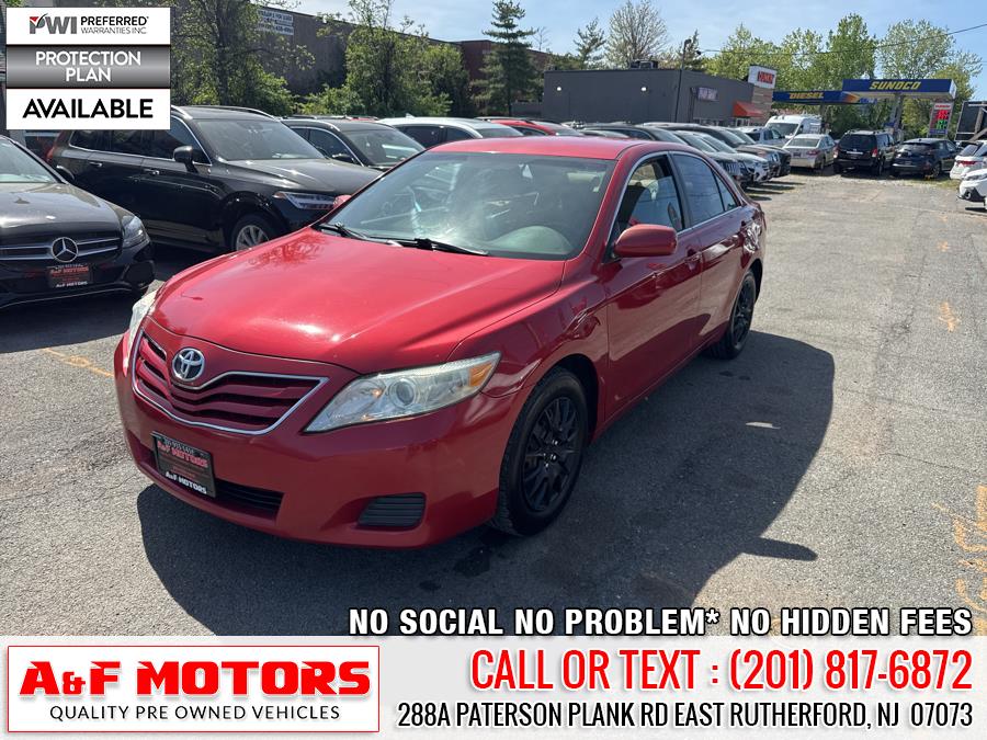 Used 2010 Toyota Camry in East Rutherford, New Jersey | A&F Motors LLC. East Rutherford, New Jersey