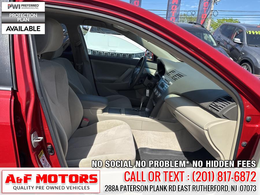 2010 Toyota Camry 4dr Sdn I4 Auto LE (Natl), available for sale in East Rutherford, New Jersey | A&F Motors LLC. East Rutherford, New Jersey 2010 Toyota Camry 4dr Sdn I4 Auto LE (Natl), available for sale in East Rutherford, New Jersey | A&F Motors LLC. East Rutherford, New Jersey