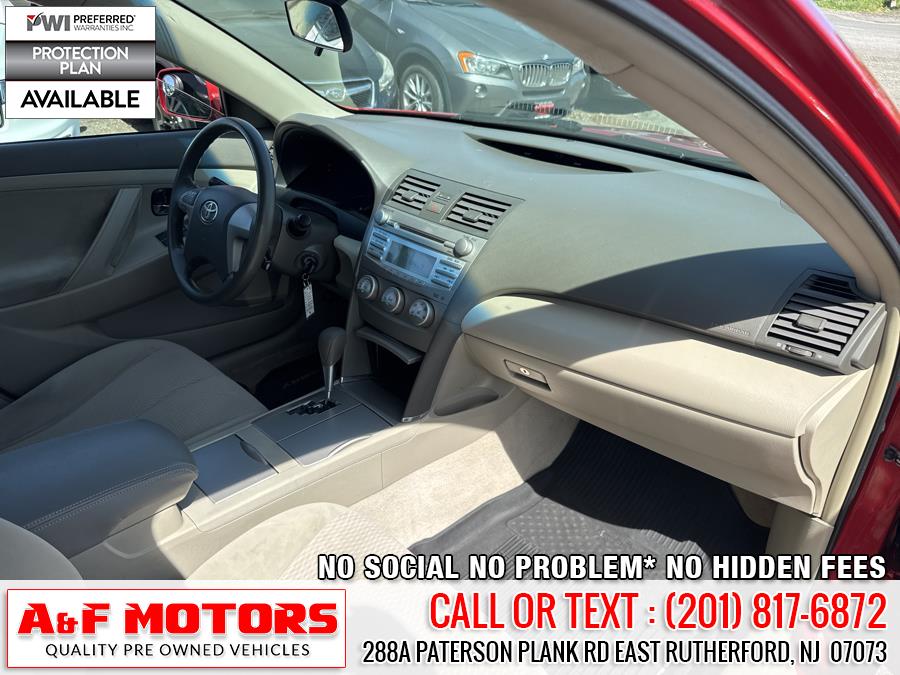 2010 Toyota Camry 4dr Sdn I4 Auto LE (Natl), available for sale in East Rutherford, New Jersey | A&F Motors LLC. East Rutherford, New Jersey 2010 Toyota Camry 4dr Sdn I4 Auto LE (Natl), available for sale in East Rutherford, New Jersey | A&F Motors LLC. East Rutherford, New Jersey