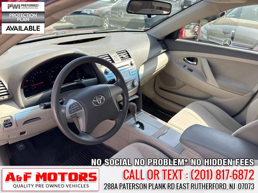 2010 Toyota Camry 4dr Sdn I4 Auto LE (Natl), available for sale in East Rutherford, New Jersey | A&F Motors LLC. East Rutherford, New Jersey 2010 Toyota Camry 4dr Sdn I4 Auto LE (Natl), available for sale in East Rutherford, New Jersey | A&F Motors LLC. East Rutherford, New Jersey