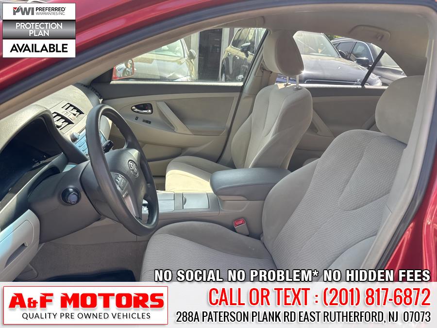 2010 Toyota Camry 4dr Sdn I4 Auto LE (Natl), available for sale in East Rutherford, New Jersey | A&F Motors LLC. East Rutherford, New Jersey 2010 Toyota Camry 4dr Sdn I4 Auto LE (Natl), available for sale in East Rutherford, New Jersey | A&F Motors LLC. East Rutherford, New Jersey
