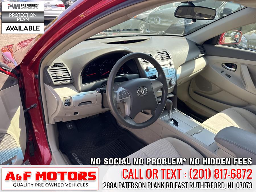 2010 Toyota Camry 4dr Sdn I4 Auto LE (Natl), available for sale in East Rutherford, New Jersey | A&F Motors LLC. East Rutherford, New Jersey 2010 Toyota Camry 4dr Sdn I4 Auto LE (Natl), available for sale in East Rutherford, New Jersey | A&F Motors LLC. East Rutherford, New Jersey