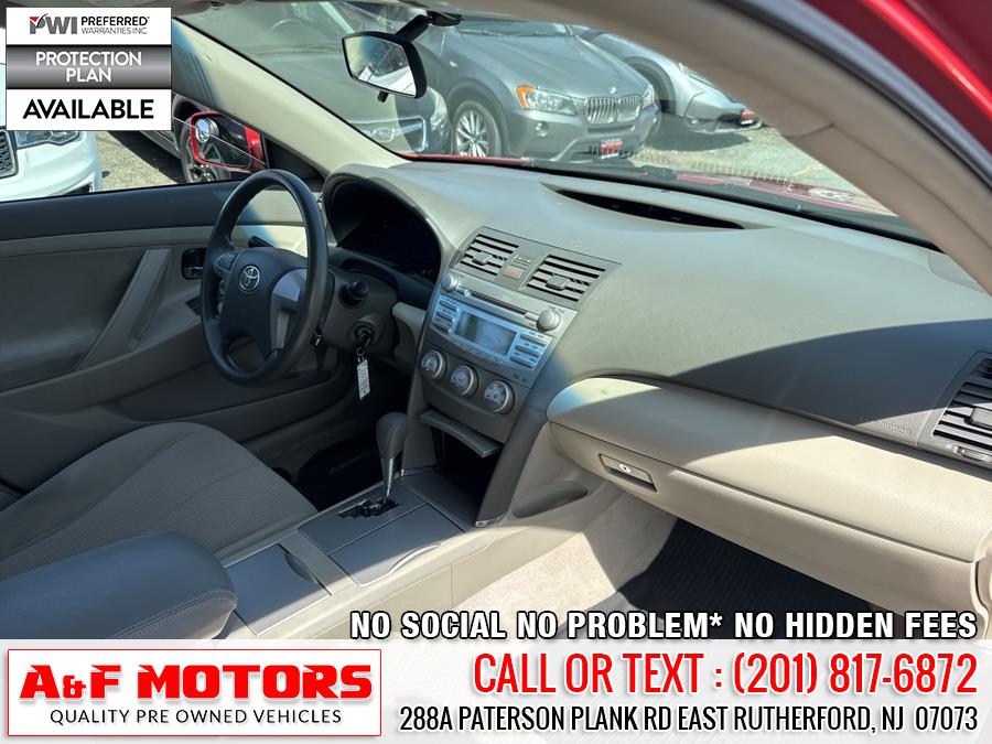 2010 Toyota Camry 4dr Sdn I4 Auto LE (Natl), available for sale in East Rutherford, New Jersey | A&F Motors LLC. East Rutherford, New Jersey 2010 Toyota Camry 4dr Sdn I4 Auto LE (Natl), available for sale in East Rutherford, New Jersey | A&F Motors LLC. East Rutherford, New Jersey