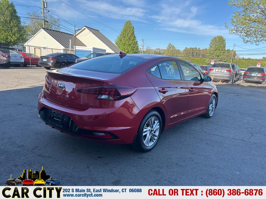2020 Hyundai Elantra SEL IVT SULEV, available for sale in East Windsor, Connecticut | Car City LLC. East Windsor, Connecticut 2020 Hyundai Elantra SEL IVT SULEV, available for sale in East Windsor, Connecticut | Car City LLC. East Windsor, Connecticut