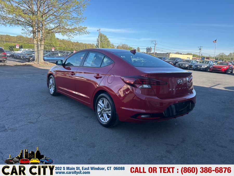 2020 Hyundai Elantra SEL IVT SULEV, available for sale in East Windsor, Connecticut | Car City LLC. East Windsor, Connecticut 2020 Hyundai Elantra SEL IVT SULEV, available for sale in East Windsor, Connecticut | Car City LLC. East Windsor, Connecticut