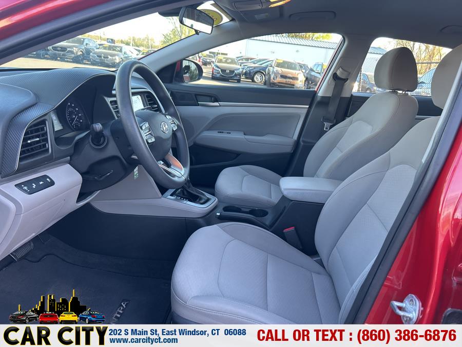 2020 Hyundai Elantra SEL IVT SULEV, available for sale in East Windsor, Connecticut | Car City LLC. East Windsor, Connecticut 2020 Hyundai Elantra SEL IVT SULEV, available for sale in East Windsor, Connecticut | Car City LLC. East Windsor, Connecticut
