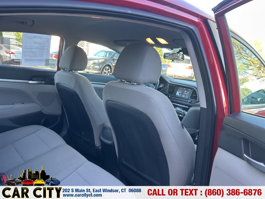 2020 Hyundai Elantra SEL IVT SULEV, available for sale in East Windsor, Connecticut | Car City LLC. East Windsor, Connecticut 2020 Hyundai Elantra SEL IVT SULEV, available for sale in East Windsor, Connecticut | Car City LLC. East Windsor, Connecticut