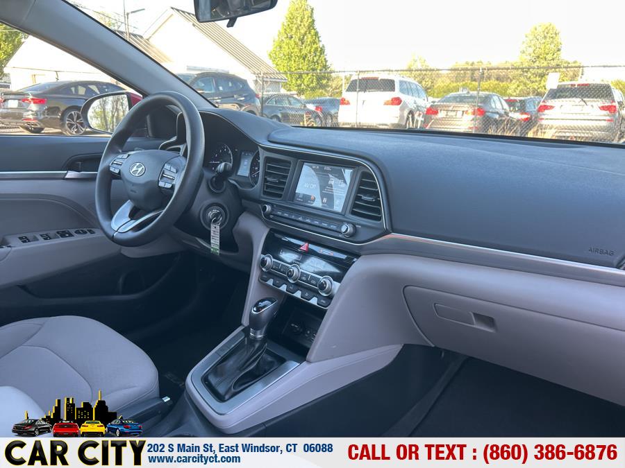 2020 Hyundai Elantra SEL IVT SULEV, available for sale in East Windsor, Connecticut | Car City LLC. East Windsor, Connecticut 2020 Hyundai Elantra SEL IVT SULEV, available for sale in East Windsor, Connecticut | Car City LLC. East Windsor, Connecticut