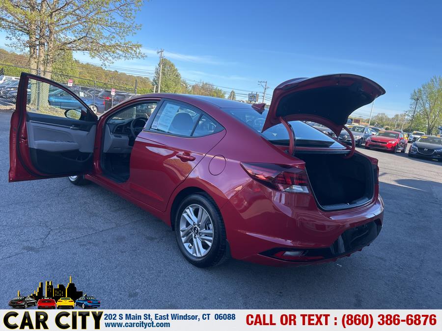 2020 Hyundai Elantra SEL IVT SULEV, available for sale in East Windsor, Connecticut | Car City LLC. East Windsor, Connecticut 2020 Hyundai Elantra SEL IVT SULEV, available for sale in East Windsor, Connecticut | Car City LLC. East Windsor, Connecticut