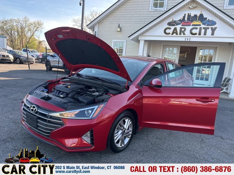 2020 Hyundai Elantra SEL IVT SULEV, available for sale in East Windsor, Connecticut | Car City LLC. East Windsor, Connecticut 2020 Hyundai Elantra SEL IVT SULEV, available for sale in East Windsor, Connecticut | Car City LLC. East Windsor, Connecticut