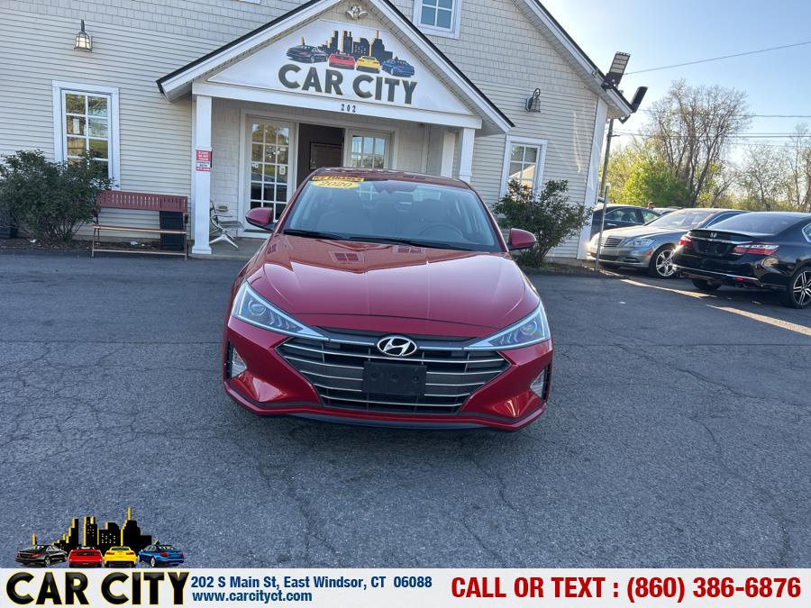 2020 Hyundai Elantra SEL IVT SULEV, available for sale in East Windsor, Connecticut | Car City LLC. East Windsor, Connecticut 2020 Hyundai Elantra SEL IVT SULEV, available for sale in East Windsor, Connecticut | Car City LLC. East Windsor, Connecticut