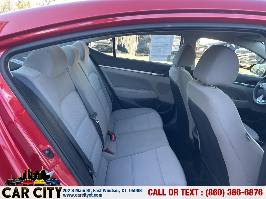 2020 Hyundai Elantra SEL IVT SULEV, available for sale in East Windsor, Connecticut | Car City LLC. East Windsor, Connecticut 2020 Hyundai Elantra SEL IVT SULEV, available for sale in East Windsor, Connecticut | Car City LLC. East Windsor, Connecticut