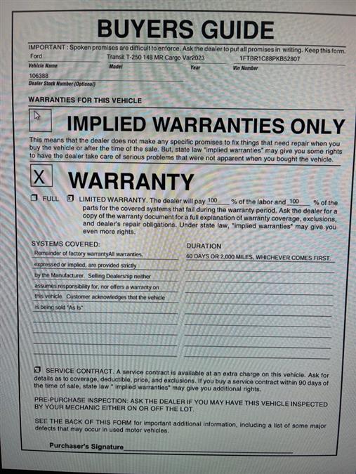 2023 Ford Transit T250 148 Mr Cargo Van , available for sale in Maple Shade, New Jersey | Car Revolution. Maple Shade, New Jersey 2023 Ford Transit T250 148 Mr Cargo Van , available for sale in Maple Shade, New Jersey | Car Revolution. Maple Shade, New Jersey