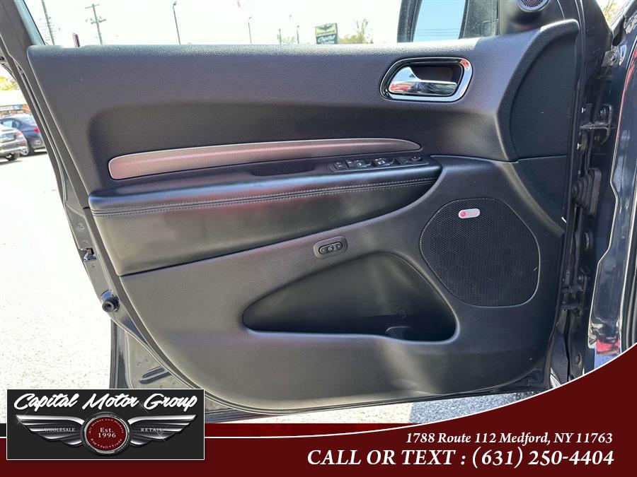 2018 Dodge Durango GT AWD, available for sale in Medford, New York | Capital Motor Group Inc. Medford, New York 2018 Dodge Durango GT AWD, available for sale in Medford, New York | Capital Motor Group Inc. Medford, New York