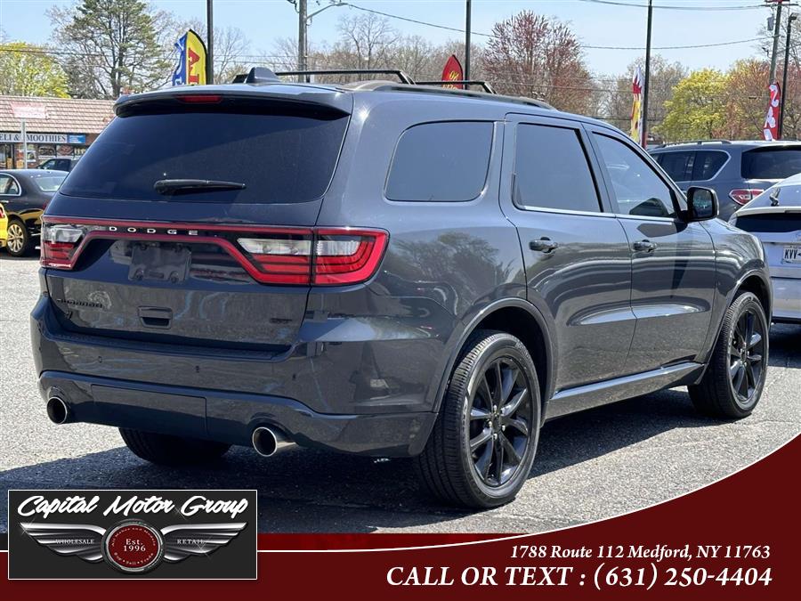2018 Dodge Durango GT AWD, available for sale in Medford, New York | Capital Motor Group Inc. Medford, New York 2018 Dodge Durango GT AWD, available for sale in Medford, New York | Capital Motor Group Inc. Medford, New York