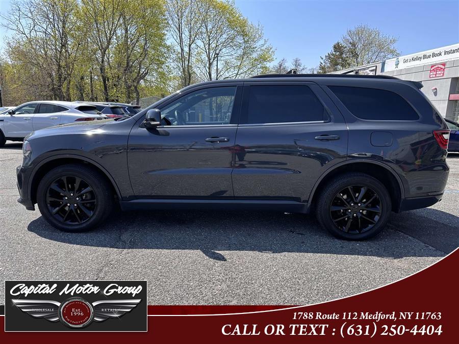 2018 Dodge Durango GT AWD, available for sale in Medford, New York | Capital Motor Group Inc. Medford, New York 2018 Dodge Durango GT AWD, available for sale in Medford, New York | Capital Motor Group Inc. Medford, New York