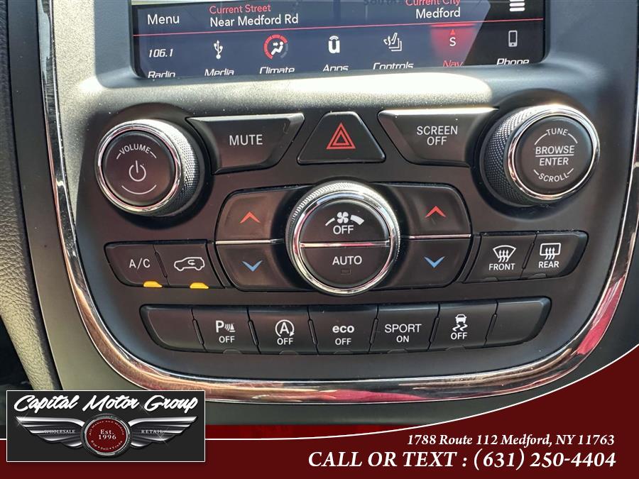 2018 Dodge Durango GT AWD, available for sale in Medford, New York | Capital Motor Group Inc. Medford, New York 2018 Dodge Durango GT AWD, available for sale in Medford, New York | Capital Motor Group Inc. Medford, New York