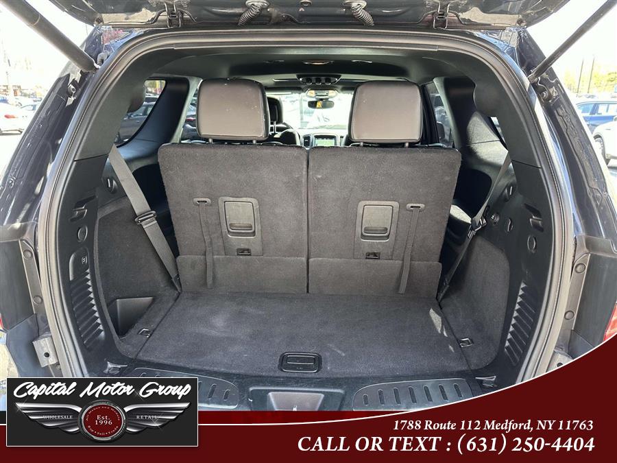 2018 Dodge Durango GT AWD, available for sale in Medford, New York | Capital Motor Group Inc. Medford, New York 2018 Dodge Durango GT AWD, available for sale in Medford, New York | Capital Motor Group Inc. Medford, New York