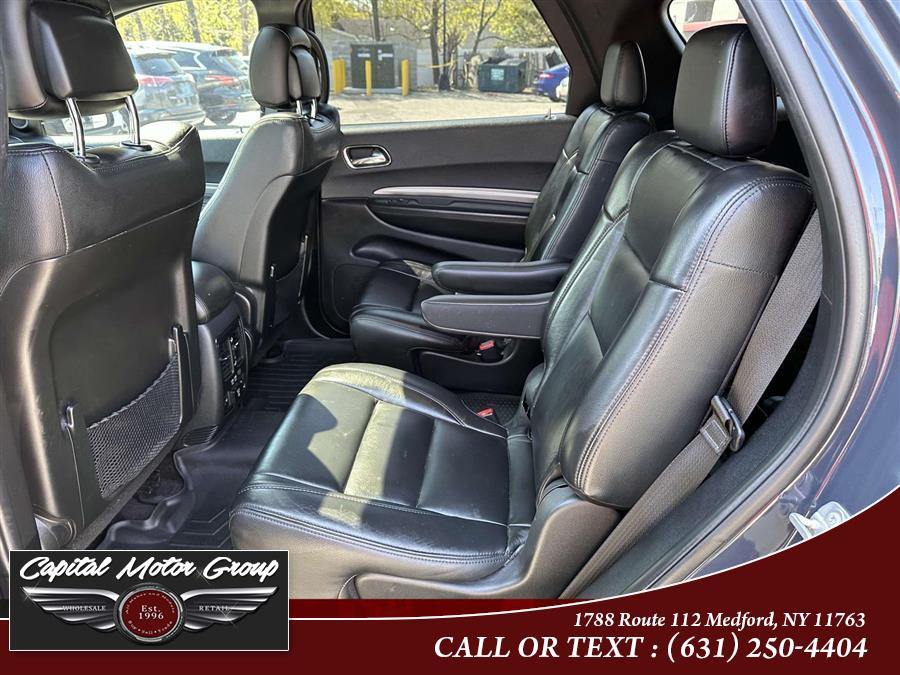 2018 Dodge Durango GT AWD, available for sale in Medford, New York | Capital Motor Group Inc. Medford, New York 2018 Dodge Durango GT AWD, available for sale in Medford, New York | Capital Motor Group Inc. Medford, New York