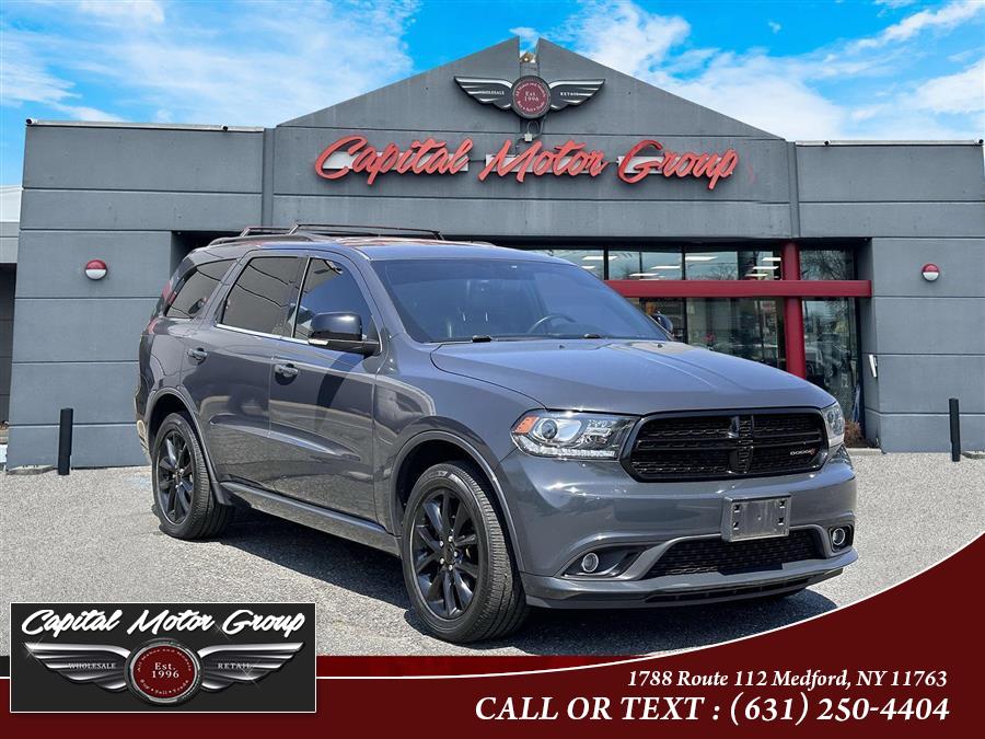 Used 2018 Dodge Durango in Medford, New York | Capital Motor Group Inc. Medford, New York