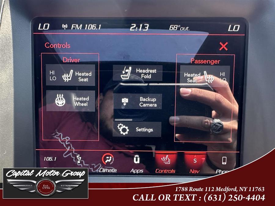 2018 Dodge Durango GT AWD, available for sale in Medford, New York | Capital Motor Group Inc. Medford, New York 2018 Dodge Durango GT AWD, available for sale in Medford, New York | Capital Motor Group Inc. Medford, New York