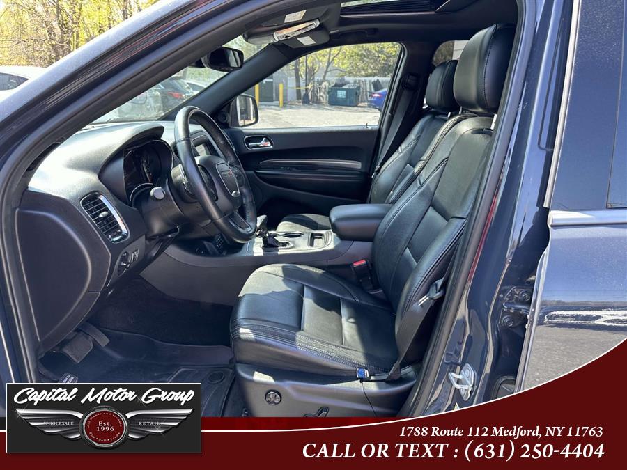 2018 Dodge Durango GT AWD, available for sale in Medford, New York | Capital Motor Group Inc. Medford, New York 2018 Dodge Durango GT AWD, available for sale in Medford, New York | Capital Motor Group Inc. Medford, New York