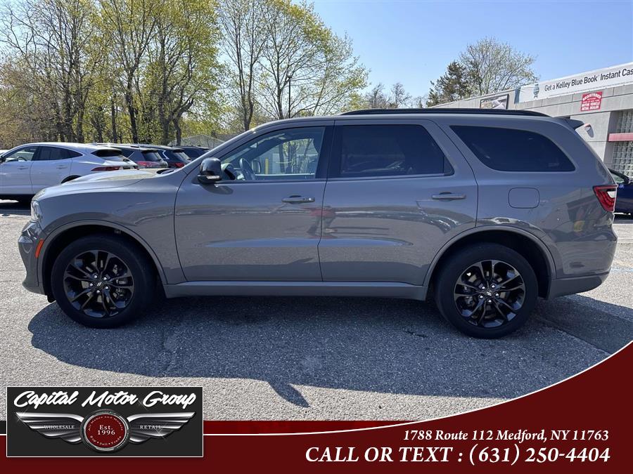 2021 Dodge Durango GT Plus AWD, available for sale in Medford, New York | Capital Motor Group Inc. Medford, New York 2021 Dodge Durango GT Plus AWD, available for sale in Medford, New York | Capital Motor Group Inc. Medford, New York