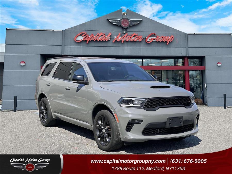 Used 2021 Dodge Durango in Medford, New York | Capital Motor Group Inc. Medford, New York
