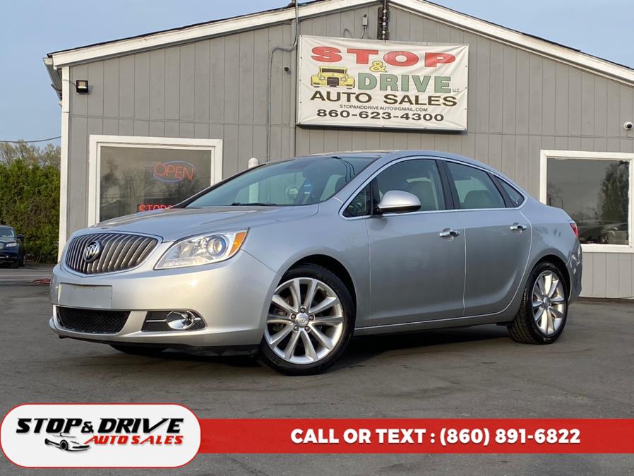 Used 2013 Buick Verano in East Windsor, Connecticut | Stop & Drive Auto Sales. East Windsor, Connecticut