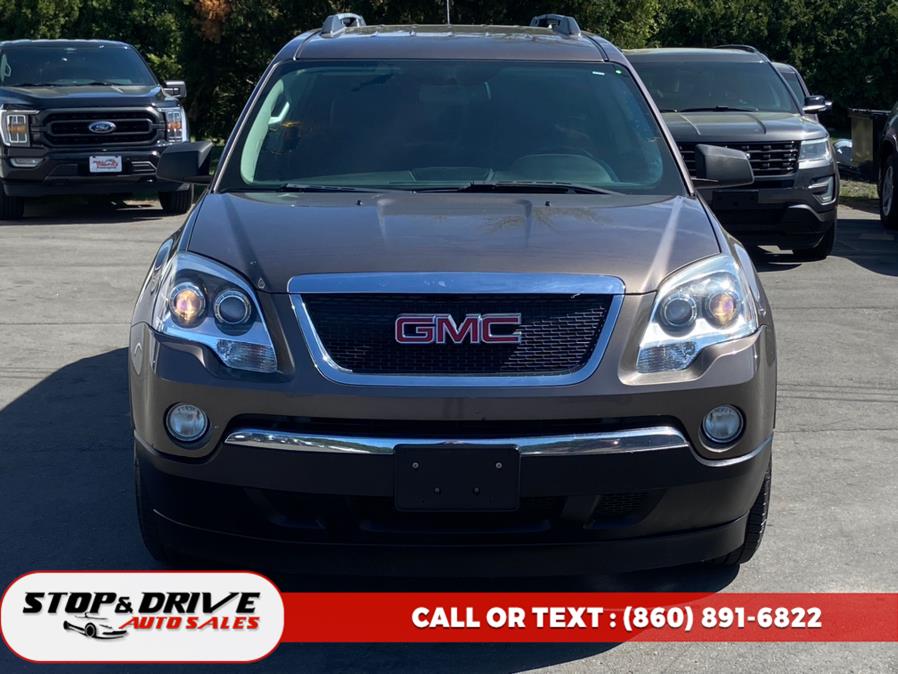 2010 GMC Acadia AWD 4dr SLE, available for sale in East Windsor, Connecticut | Stop & Drive Auto Sales. East Windsor, Connecticut 2010 GMC Acadia AWD 4dr SLE, available for sale in East Windsor, Connecticut | Stop & Drive Auto Sales. East Windsor, Connecticut