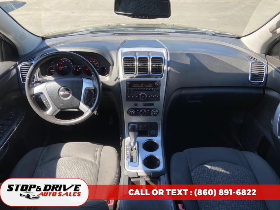 2010 GMC Acadia AWD 4dr SLE, available for sale in East Windsor, Connecticut | Stop & Drive Auto Sales. East Windsor, Connecticut 2010 GMC Acadia AWD 4dr SLE, available for sale in East Windsor, Connecticut | Stop & Drive Auto Sales. East Windsor, Connecticut