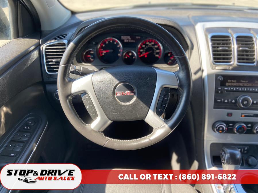 2010 GMC Acadia AWD 4dr SLE, available for sale in East Windsor, Connecticut | Stop & Drive Auto Sales. East Windsor, Connecticut 2010 GMC Acadia AWD 4dr SLE, available for sale in East Windsor, Connecticut | Stop & Drive Auto Sales. East Windsor, Connecticut